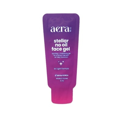 AERA BY IWHITE KOREA Stellar No Oil Face Gel 5ML