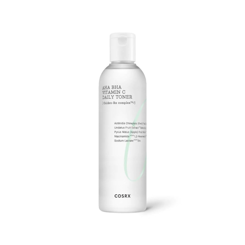 Cosrx Refresh Aha Bha Vitamin C Daily Toner