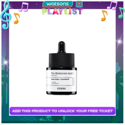 COSRX Cosrx The Hyaluronic Acid 3 Serum