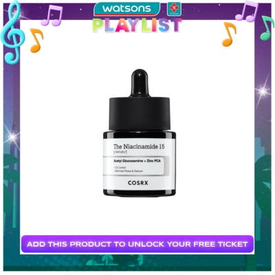 COSRX Cosrx The Niacinamide 15 Serum