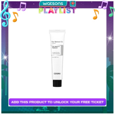 COSRX Cosrx The Retinol 0.1 Cream 20Ml