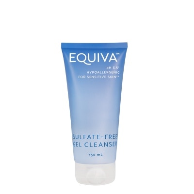 EQUIVA Sulfate-Free Gel Cleanser 150ml