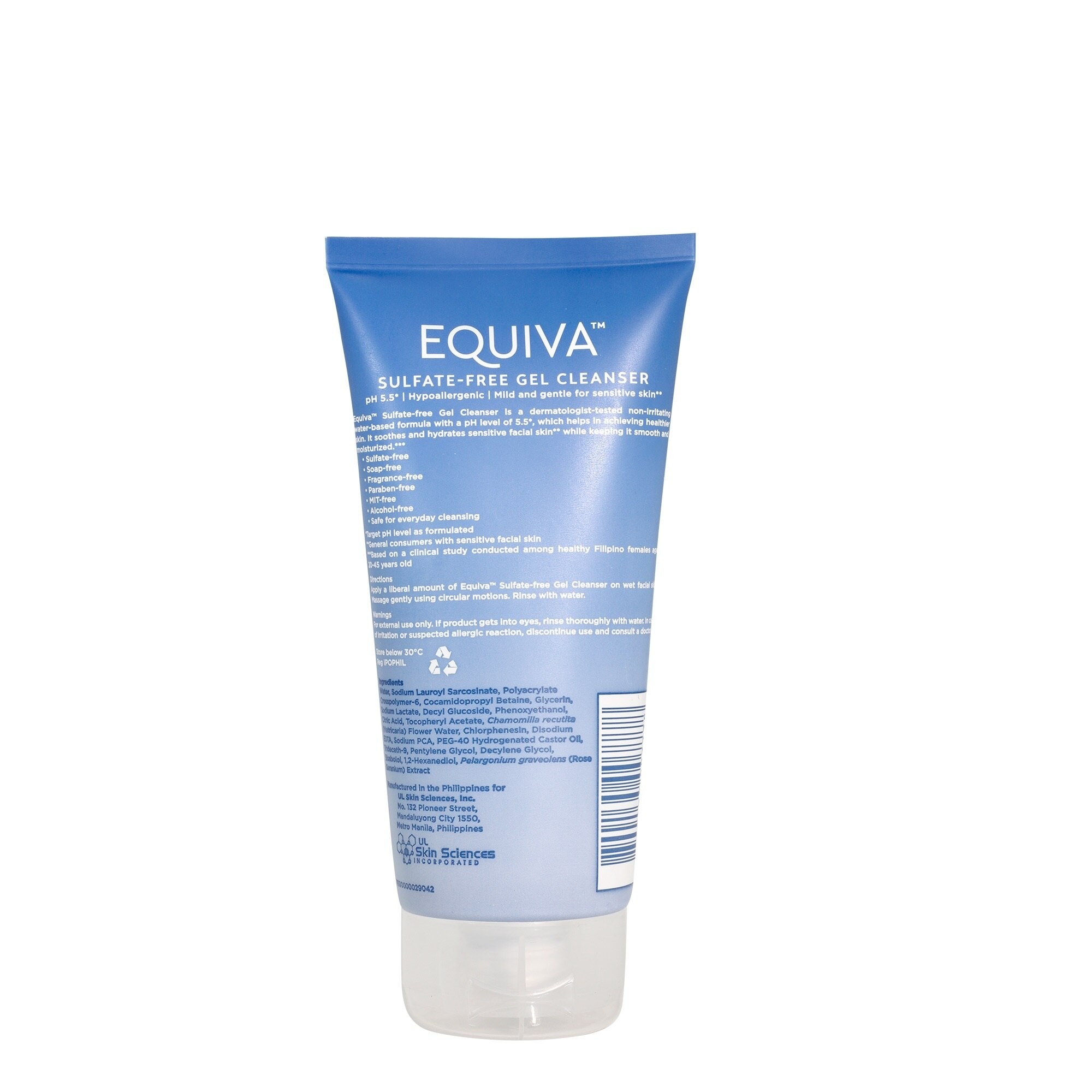 Sulfate-Free Gel Cleanser 150ml