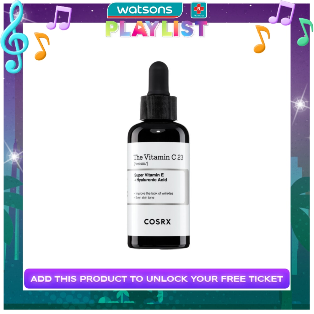 Cosrx The Vitamin C 23 Serum 20Ml
