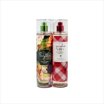 BATH N BODY WORKS BATH N BODY WORKS Gs Fairytale + Gingham Love 236ml