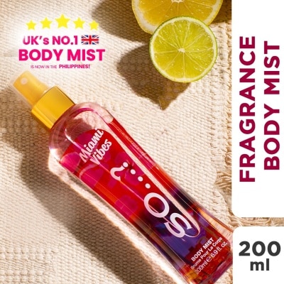 SO Escapes Miami Vibes Body Mist 200mL