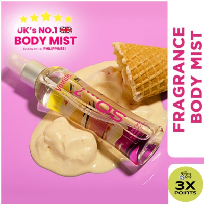 SO Vanilla Body Mist 100mL