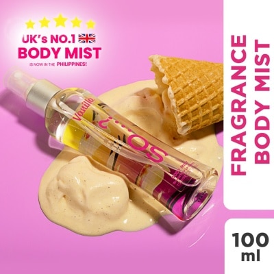 SO Vanilla Body Mist 100mL