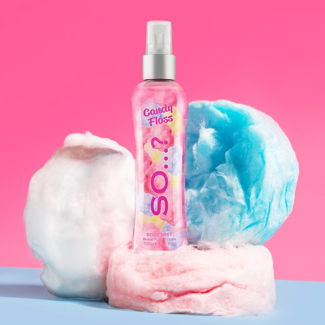 Candy Floss Body Mist 100mL