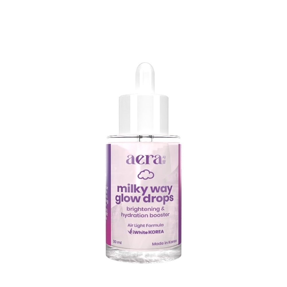 AERA BY IWHITE KOREA MILKY WAY GLOW DROPPER 30ML