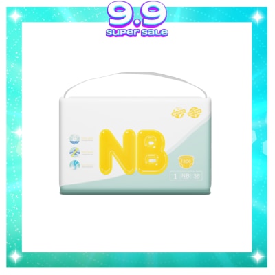 MAKUKU Newborn Tape 5kg 36 PCS