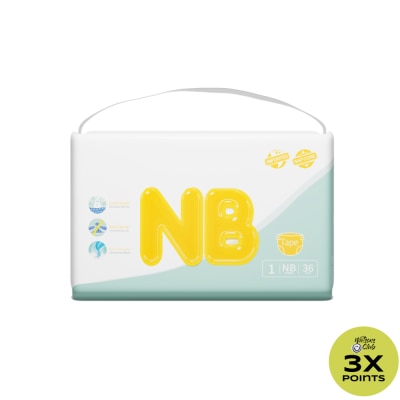 MAKUKU Newborn Tape 5kg 36 PCS