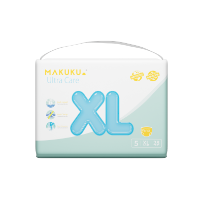 MAKUKU Ultra Care Extra Large 12-17KG 28PCS