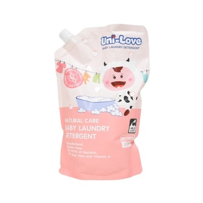 UNILOVE UNI LOVE Baby Laundry Detergent Milk Scent 1L