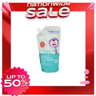 UNILOVE UNI LOVE Bottle Cleanser 500 Ml