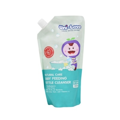 UNILOVE UNI LOVE Bottle Cleanser 500 Ml