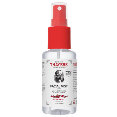 THAYERS Witch Hazel Alcohol-Free Rose Petal Facial Mist 89ml