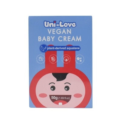 UNILOVE UNI LOVE Baby Vegan Baby Cream 50g