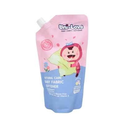 UNILOVE UNI LOVE Baby Fabric Softener Powder Scent 500ml