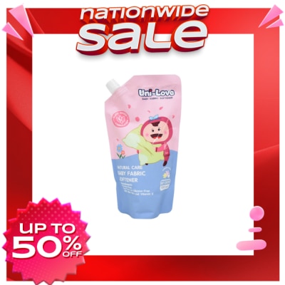 UNILOVE UNI LOVE Baby Fabric Softener Powder Scent 500ml