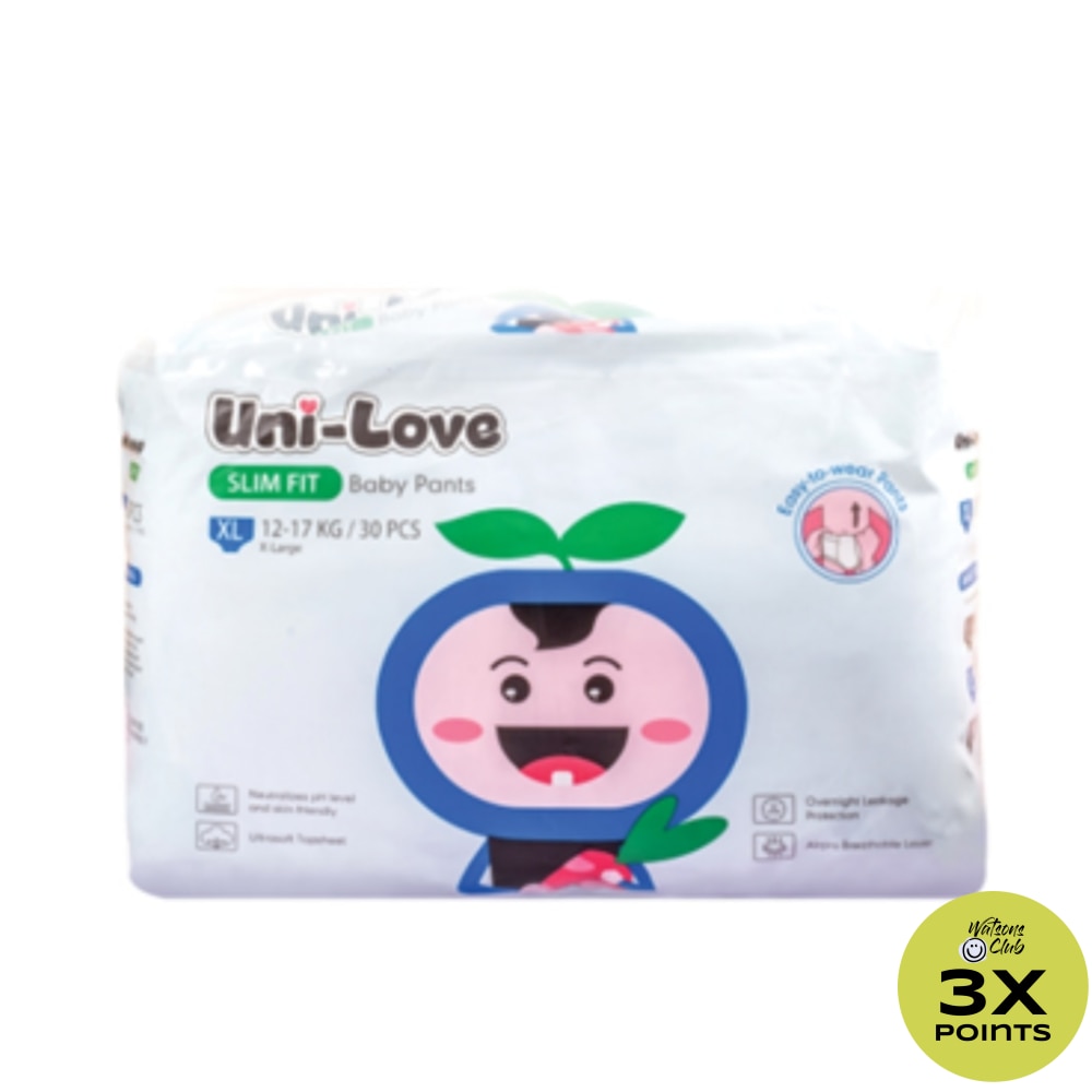 UNI LOVE SLIMFIT XL 360