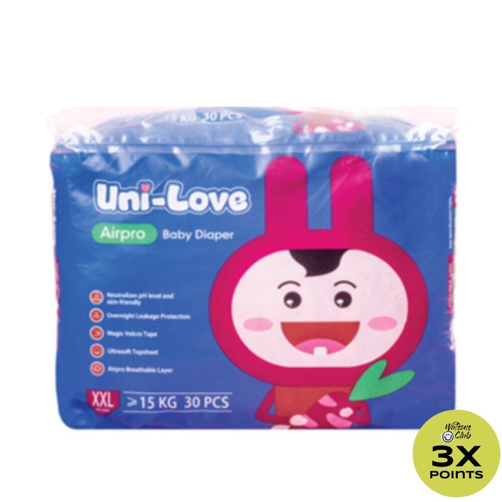 UNI LOVE Airpro XXL 360