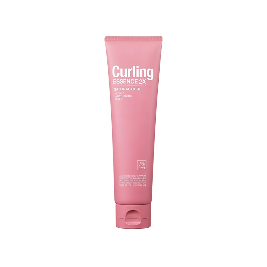 MISE EN SCENE Curling Essence 2x Natural 150ml