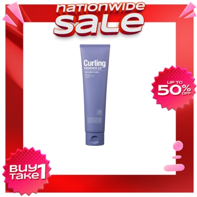 MISE EN SCENE MISE EN SCENE Curling Essence 2x Volume 150ml