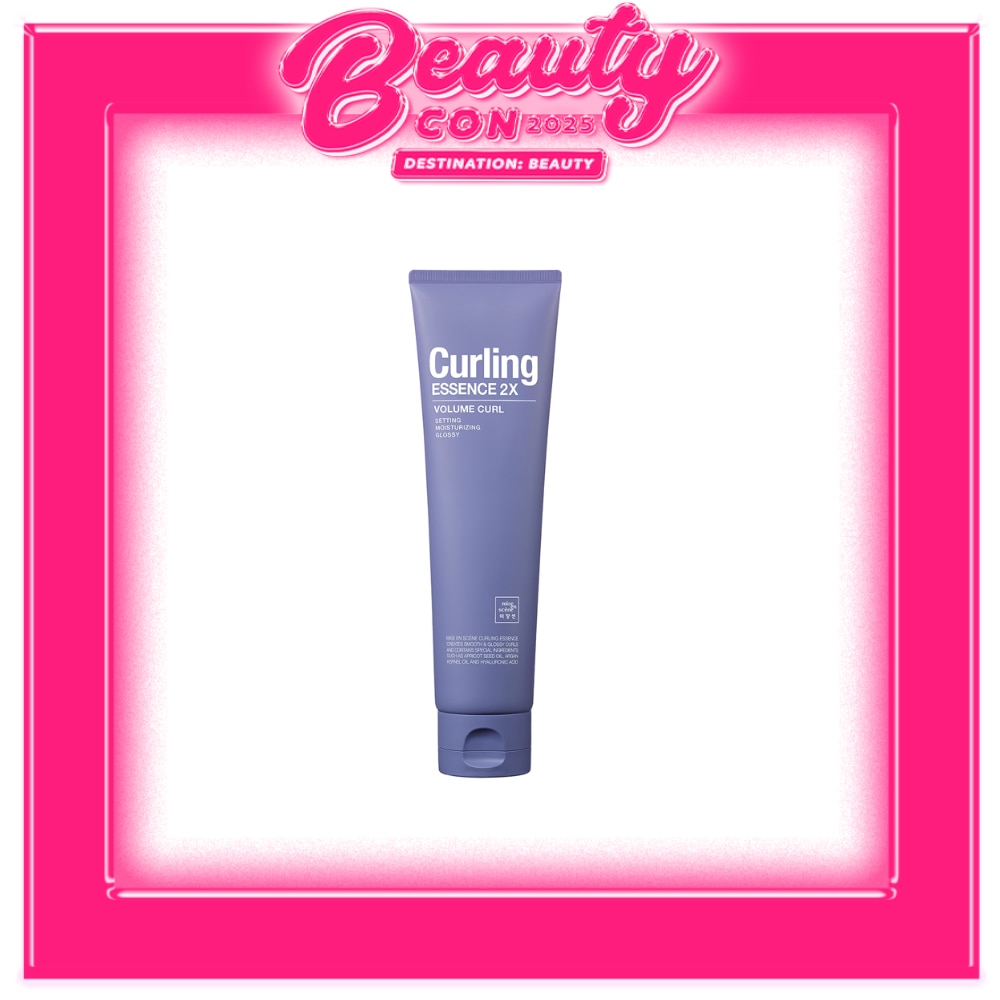 MISE EN SCENE Curling Essence 2x Volume 150ml