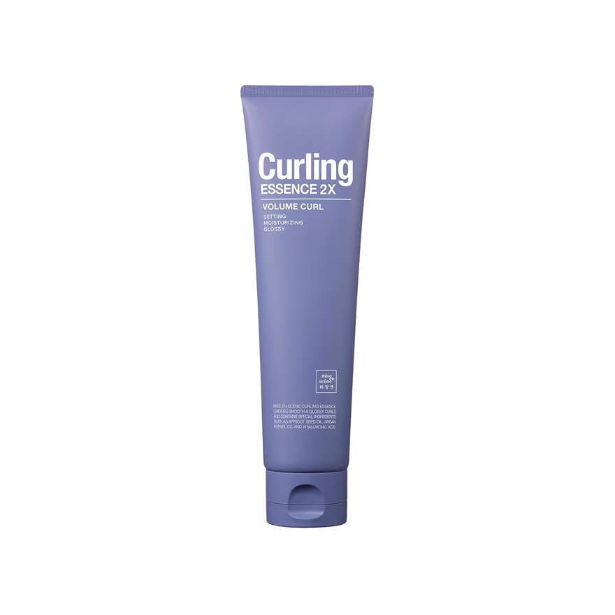 MISE EN SCENE Curling Essence 2x Volume 150ml