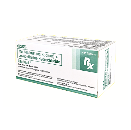 Film-Coated Tablet 10MG/5MG [PRESCRIPTION REQUIRED]