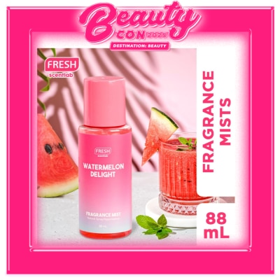 FRESH Scentlab Watermelon Delight Fragrance Mist 88ml