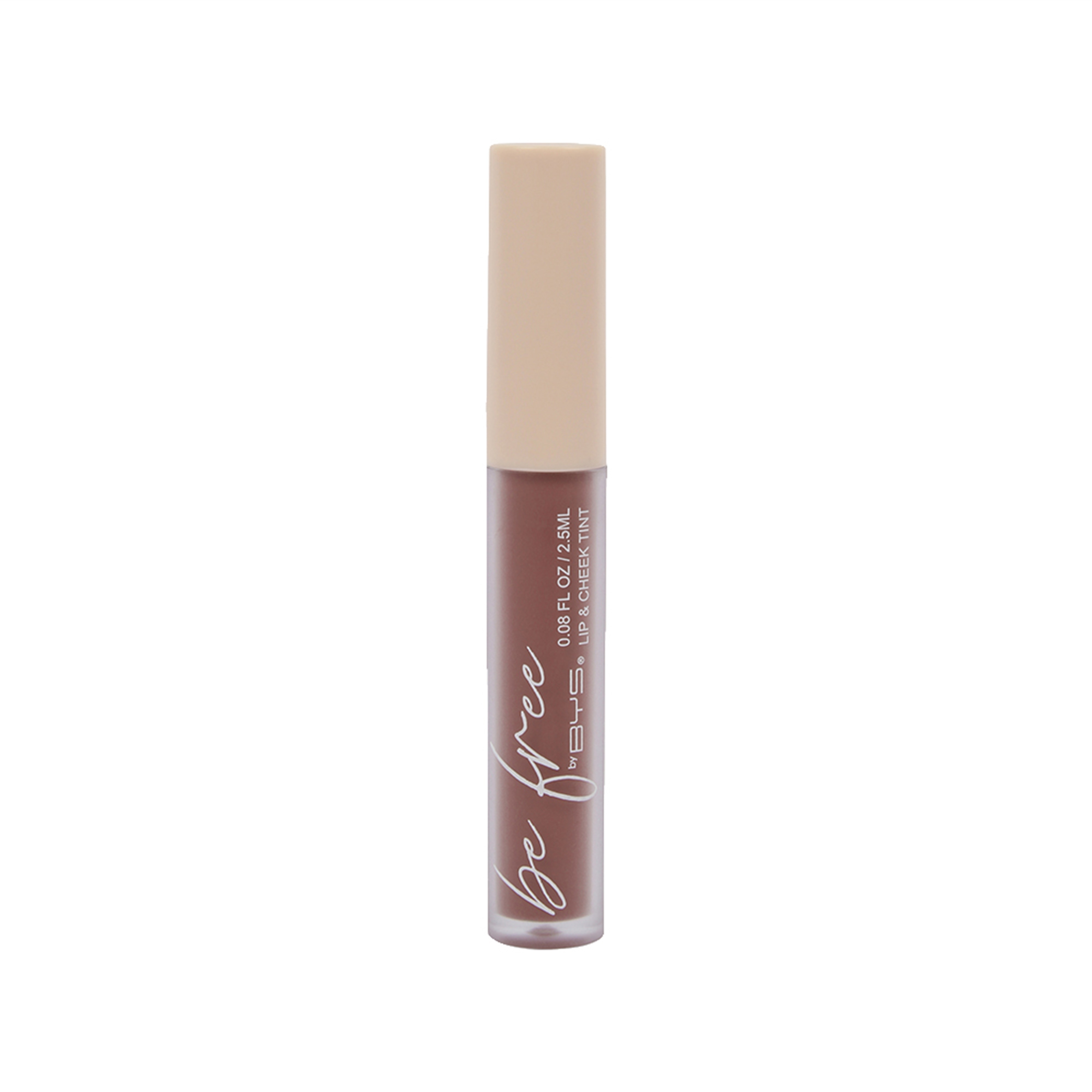 BE FREE by BYS Lip & Cheek Tint - Natural 2.5ML