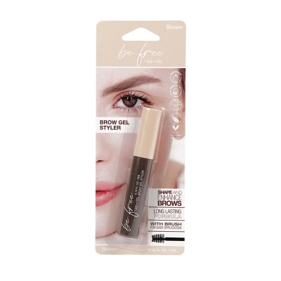 BYS BYS BE FREE Brow Gel Styler Brown