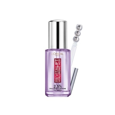 LOREAL Revitalift Hyaluronic Acid Eye Serum 20ml