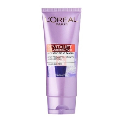 LOREAL Revitalift Hyaluronic Acid Hydrating Gel Cleanser