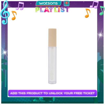 BYS BE FREE by BYS Collagen Lipgloss Clear 5ML
