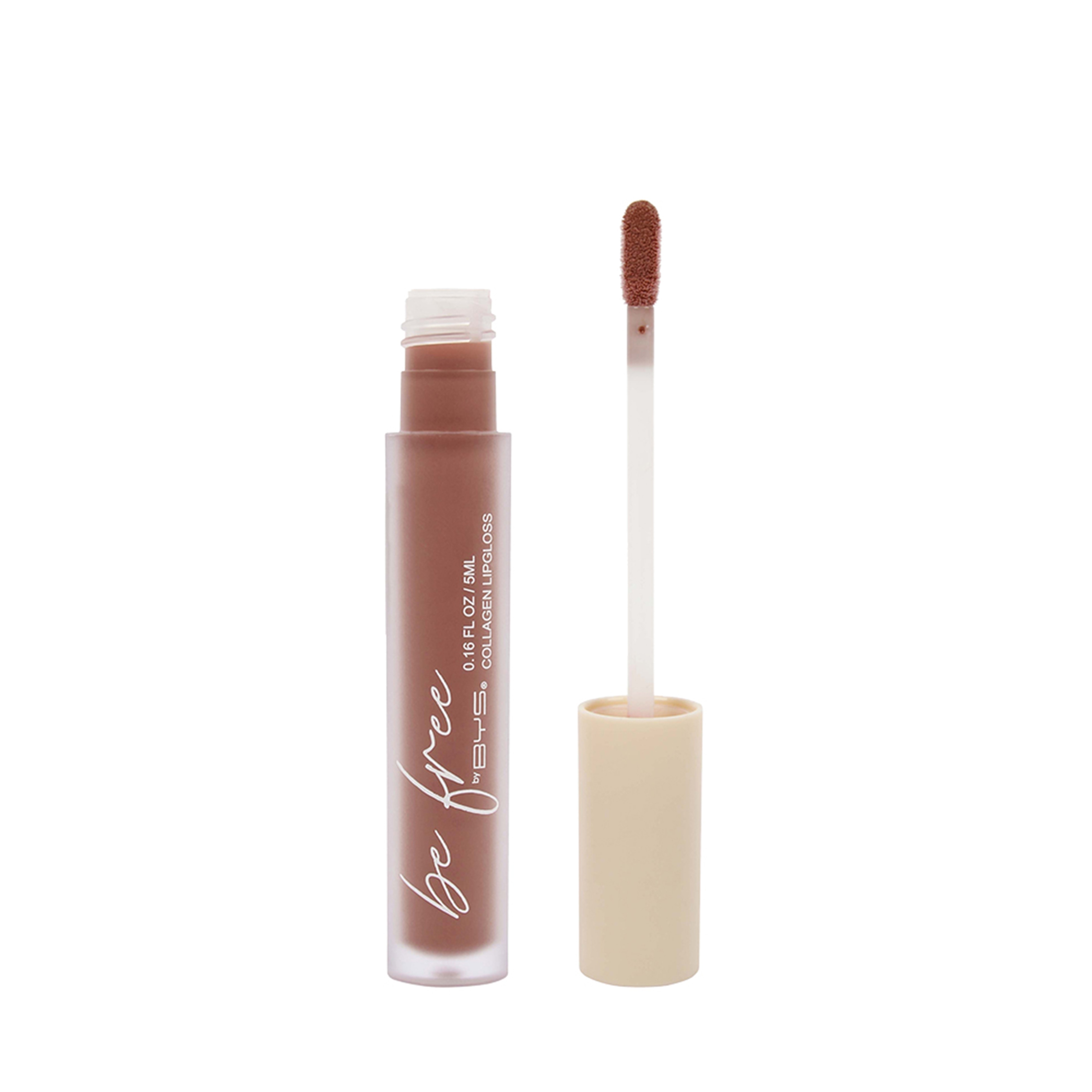 BE FREE by BYS Collagen Lipgloss Birch 5ML