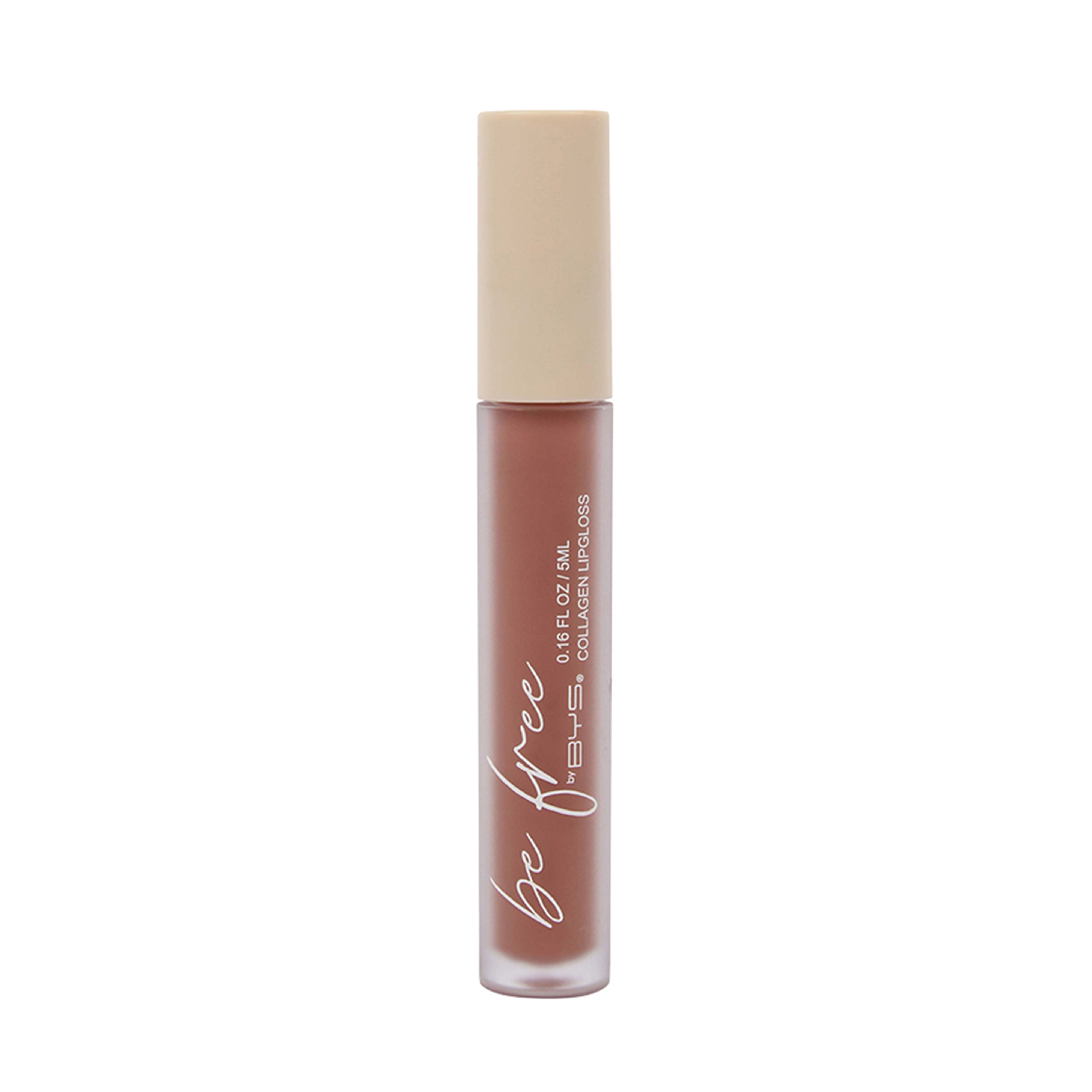 BE FREE by BYS Collagen Lipgloss Birch 5ML