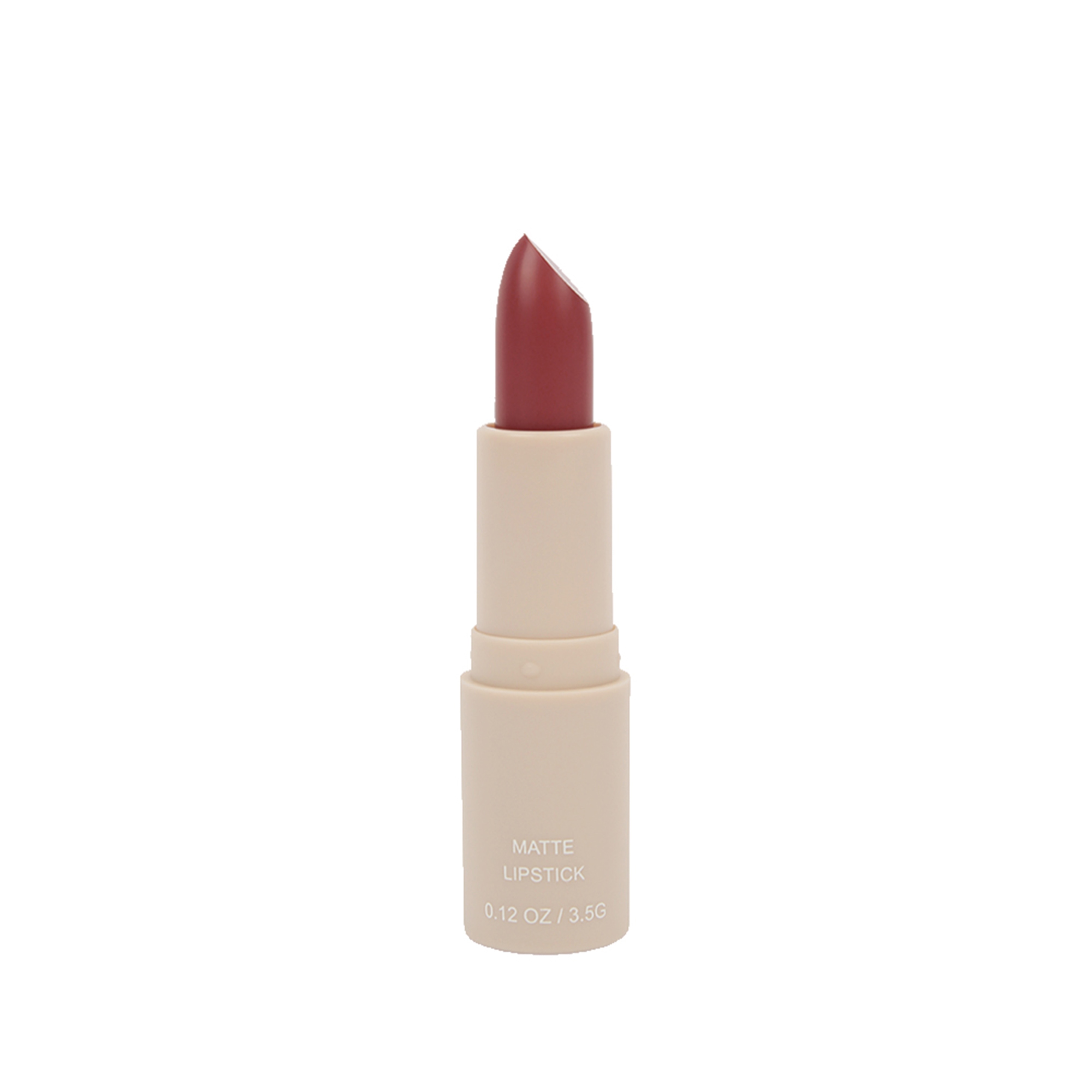 BE FREE by BYS Matte Lipstick - Rose 3.5G