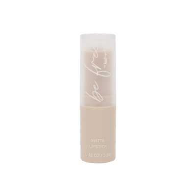 BYS BE FREE by BYS Matte Lipstick - Rose 3.5G