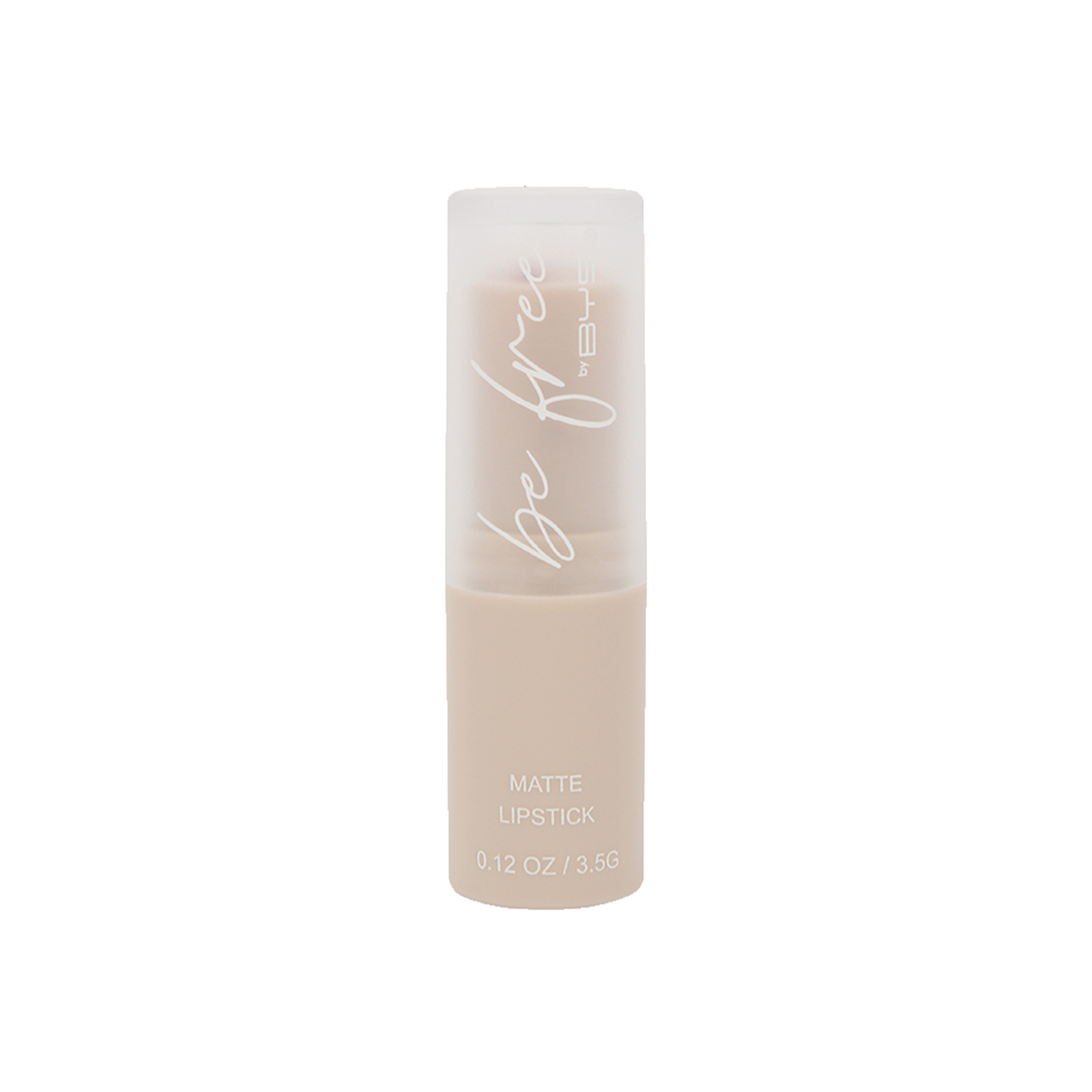 BE FREE by BYS Matte Lipstick - Rose 3.5G