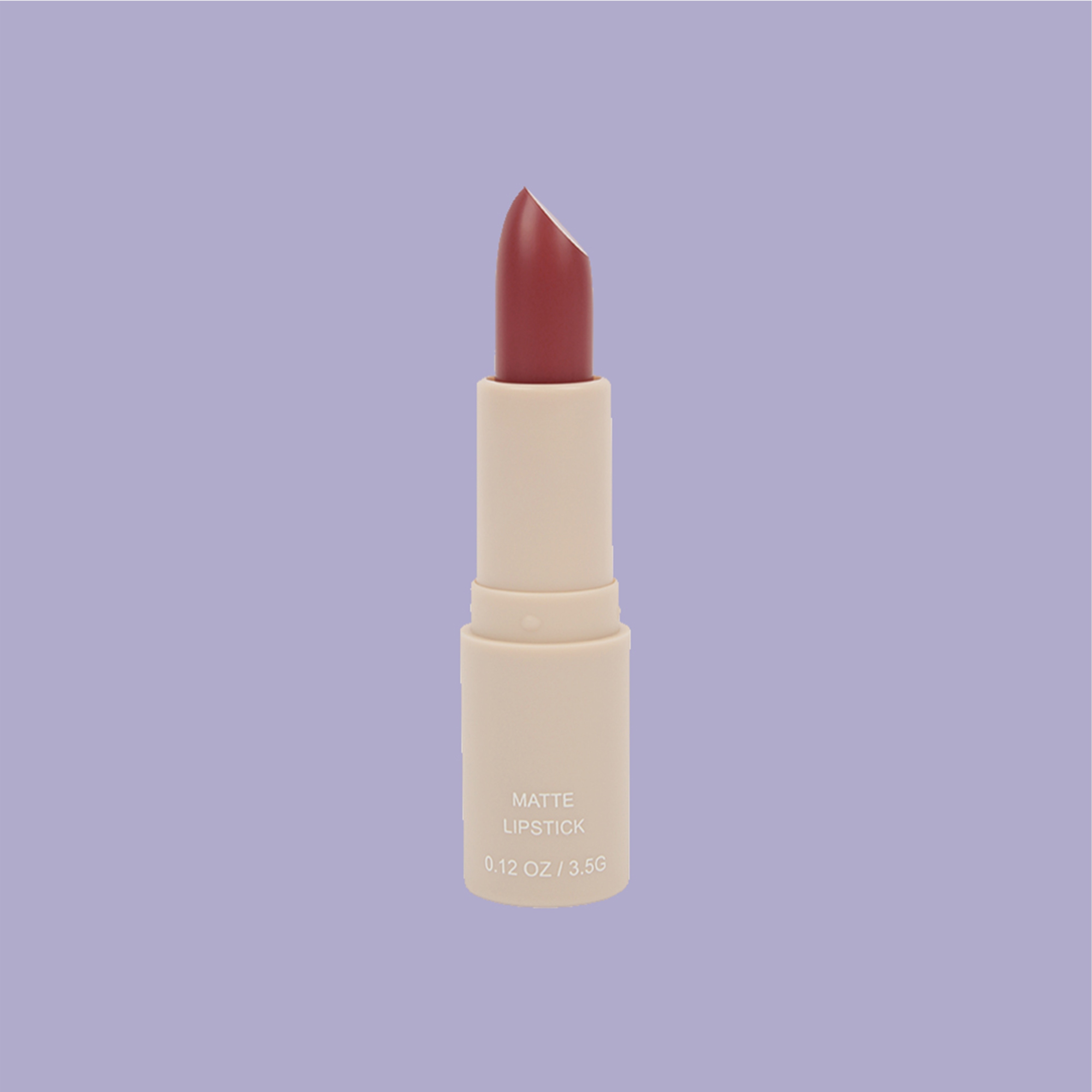 BE FREE by BYS Matte Lipstick - Rose 3.5G