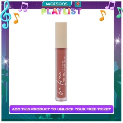 BYS BE FREE by BYS Collagen Lipgloss Blossom 5ML
