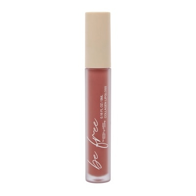 BYS BE FREE by BYS Collagen Lipgloss Blossom 5ML