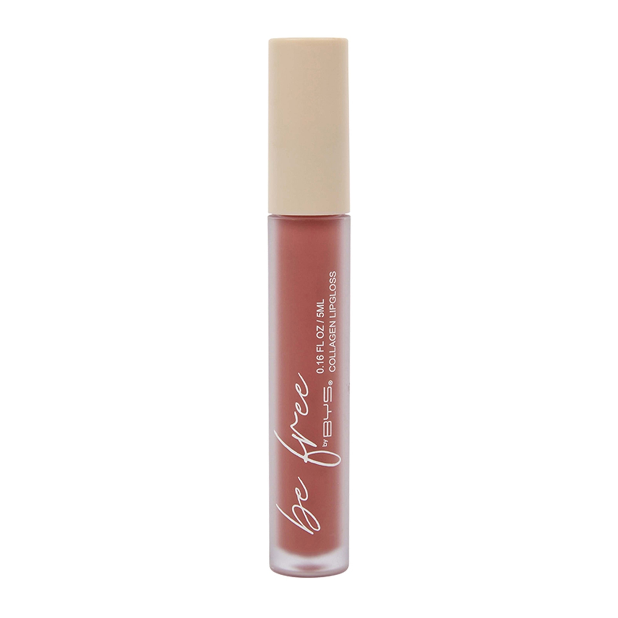 BE FREE by BYS Collagen Lipgloss Blossom 5ML