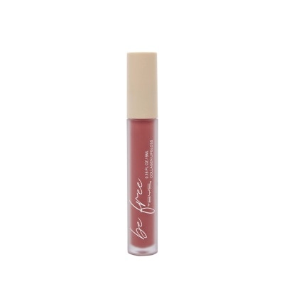 BYS BE FREE by BYS Collagen Lipgloss Rose 5ML