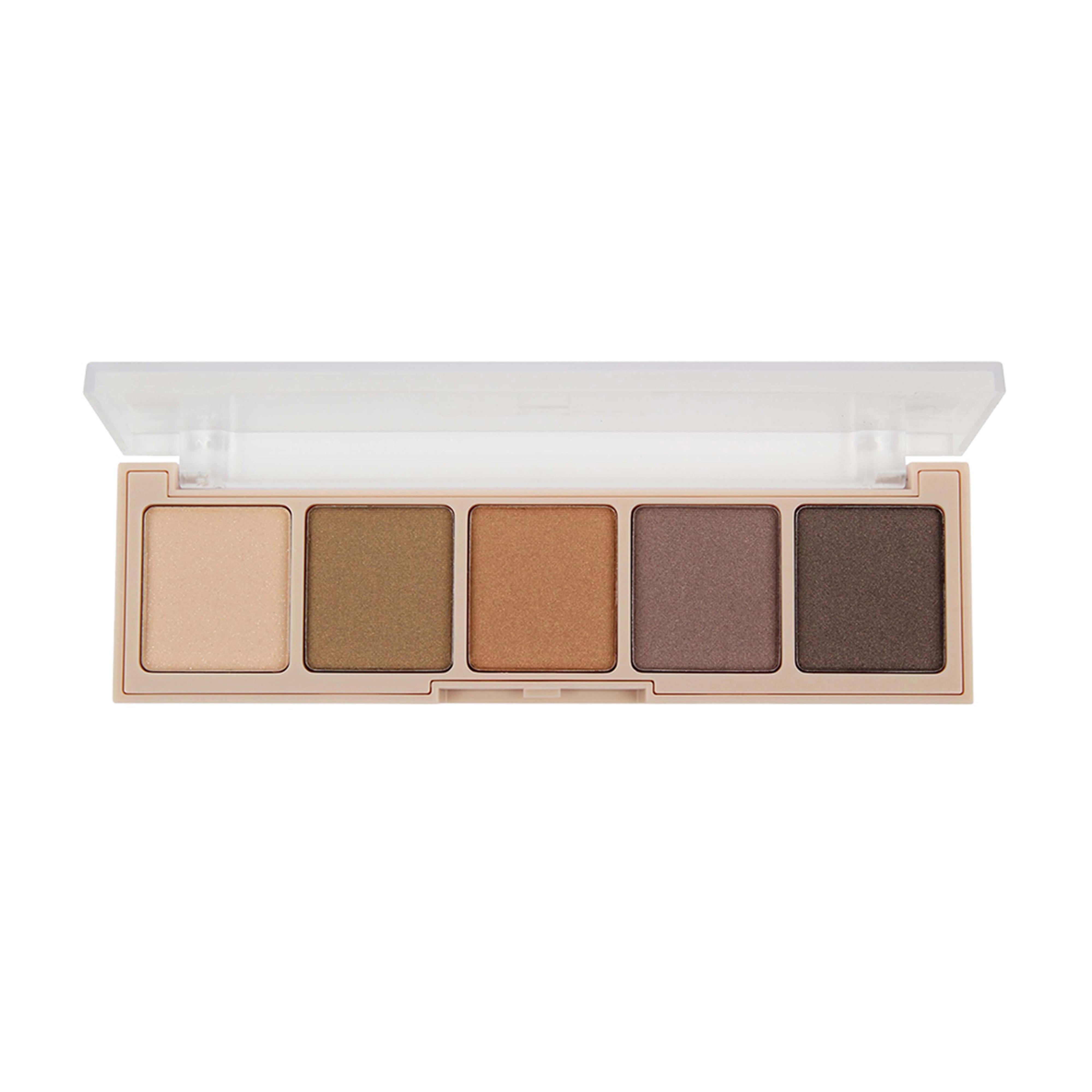 BE FREE by BYS 5pc Palette Sunrise