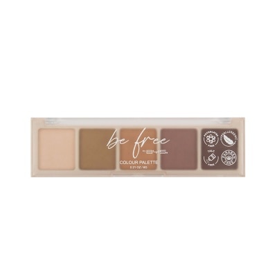 BYS BE FREE by BYS 5pc Palette Sunrise