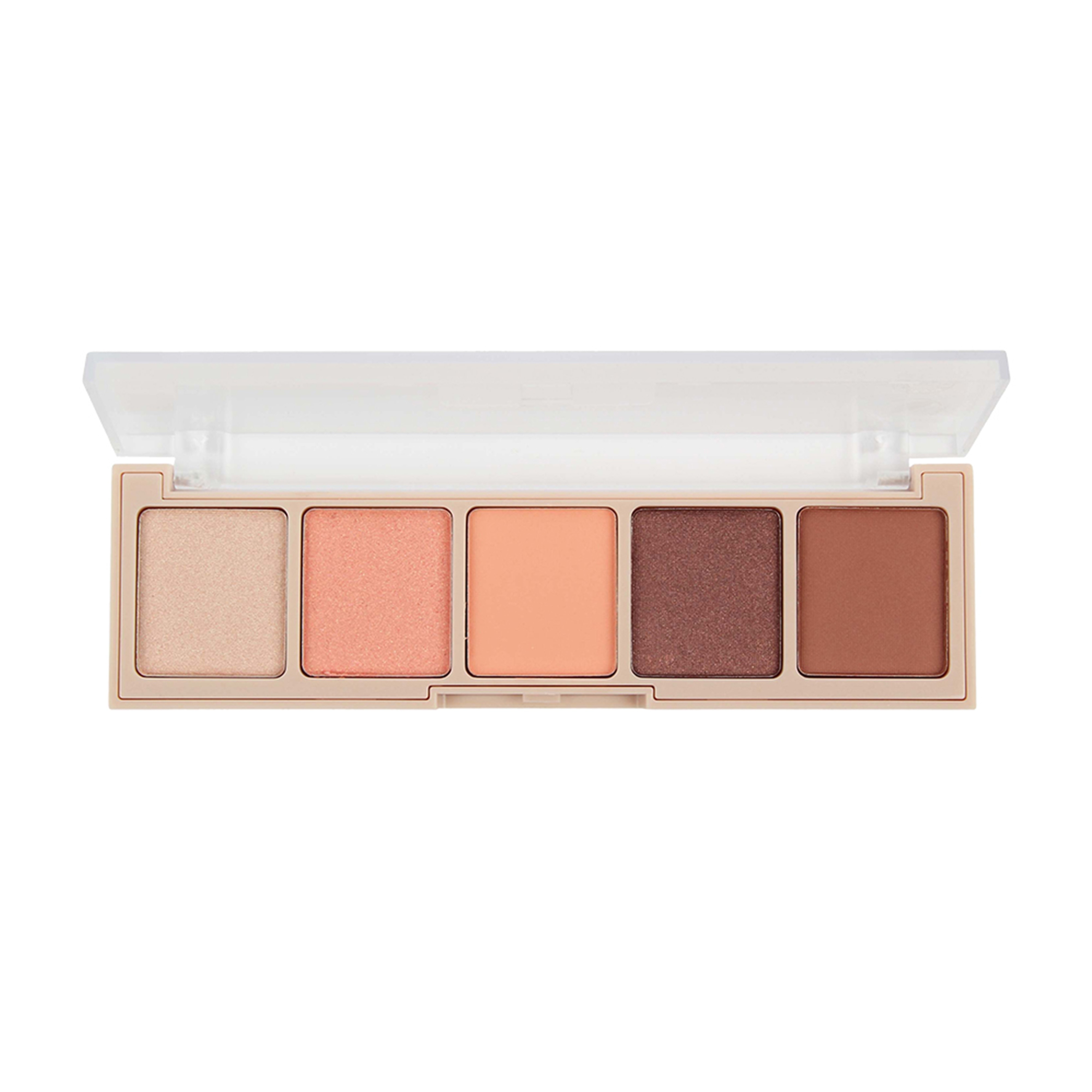 BE FREE by BYS 5pc Palette Sunset